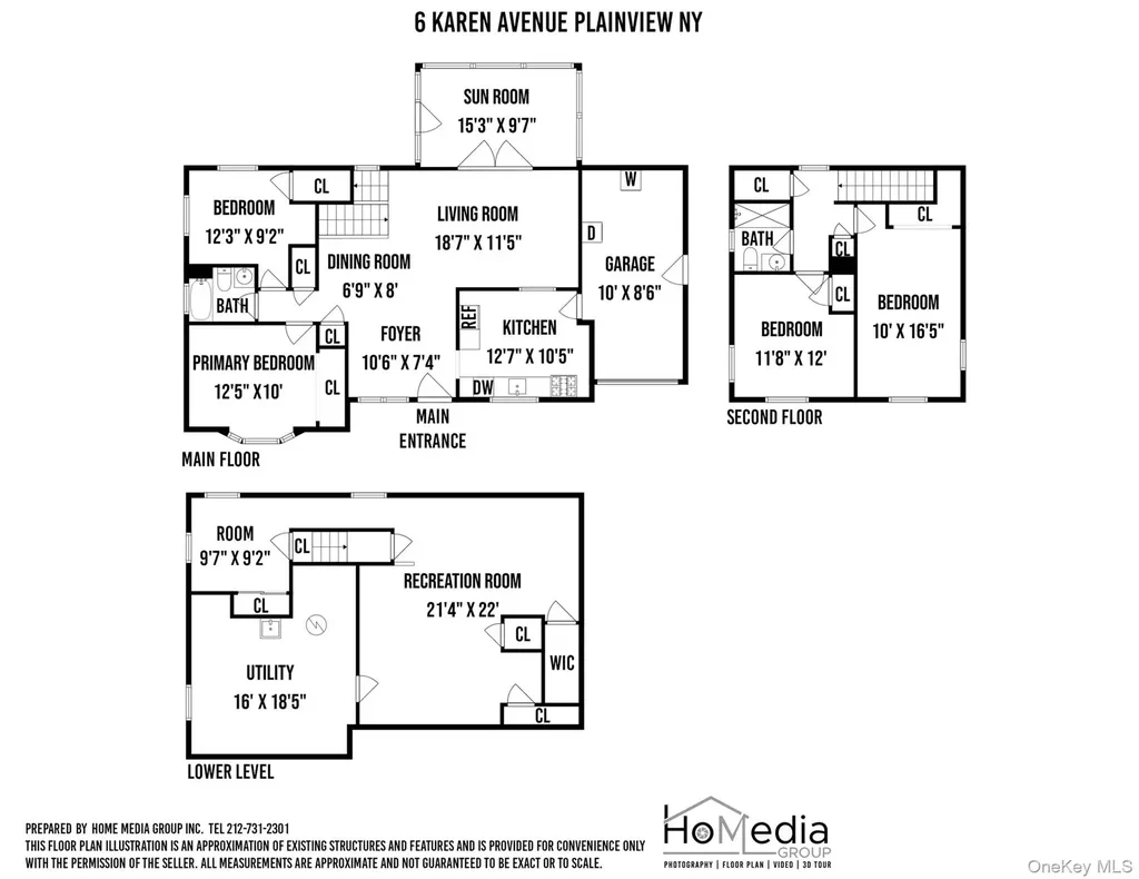 6 Karen Avenue Plainview NY 11803