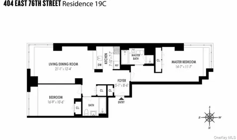 404 E 76th Street New York (manhattan) NY 10021