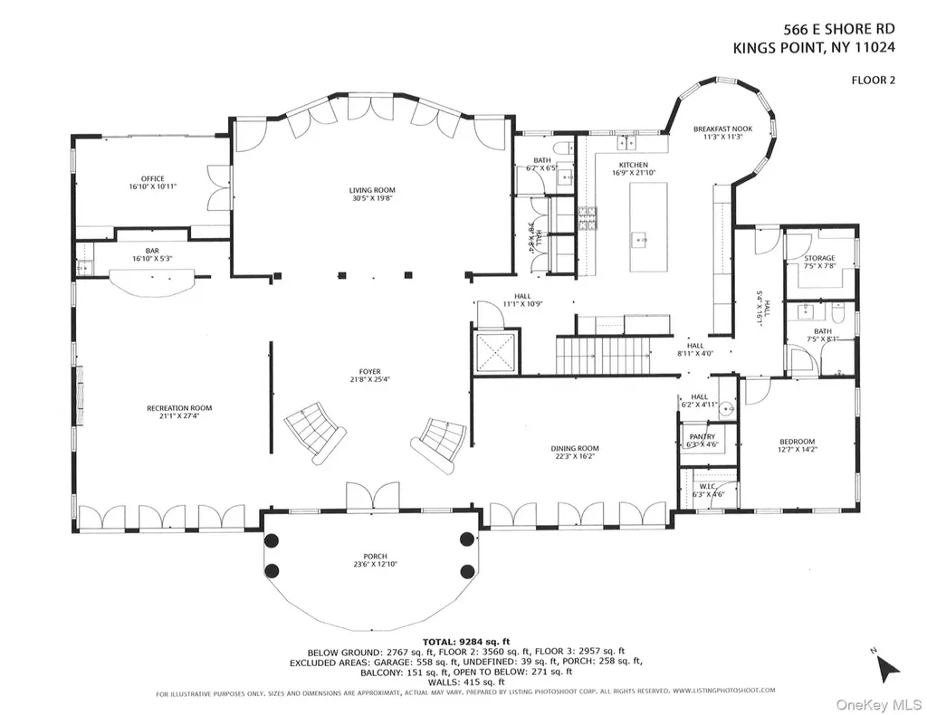 566 E Shore Road Great Neck NY 11024