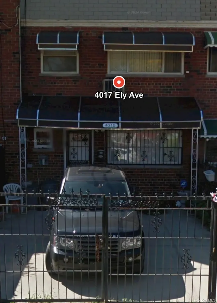 4017 Ely Avenue Bronx NY 10466