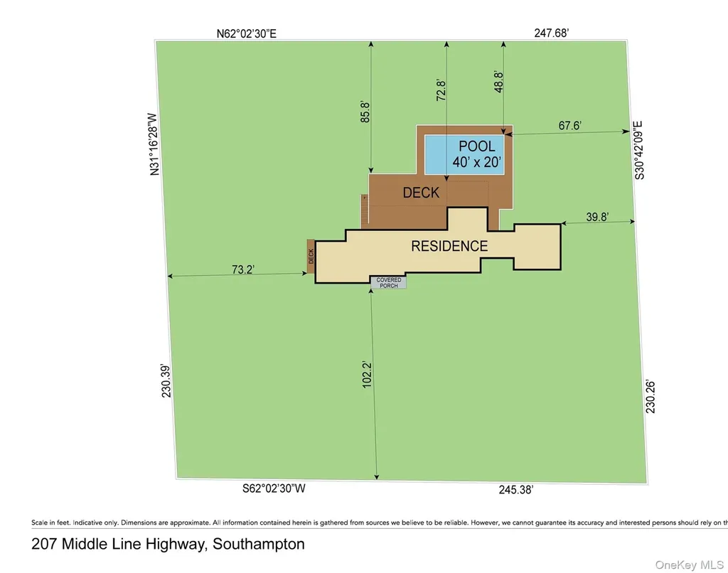 207 Middle Line Highway Southampton NY 11968