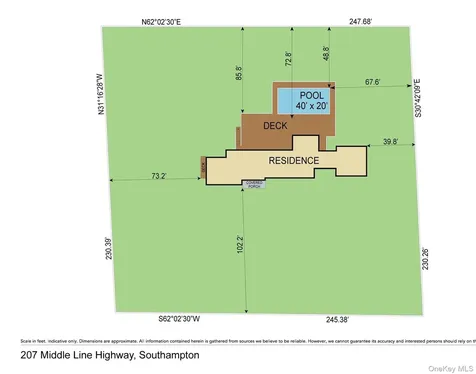 207 Middle Line Highway Southampton NY 11968