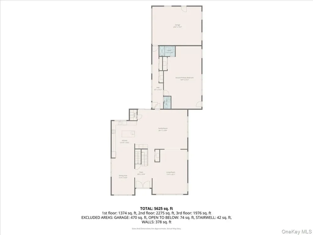 1130 Carlls Straight Path Dix Hills NY 11746