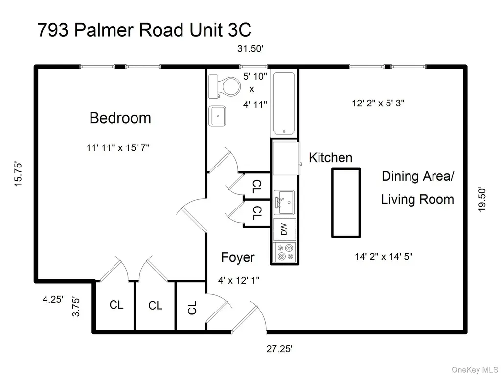 793 Palmer Road Bronxville NY 10708