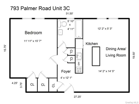 793 Palmer Road Bronxville NY 10708