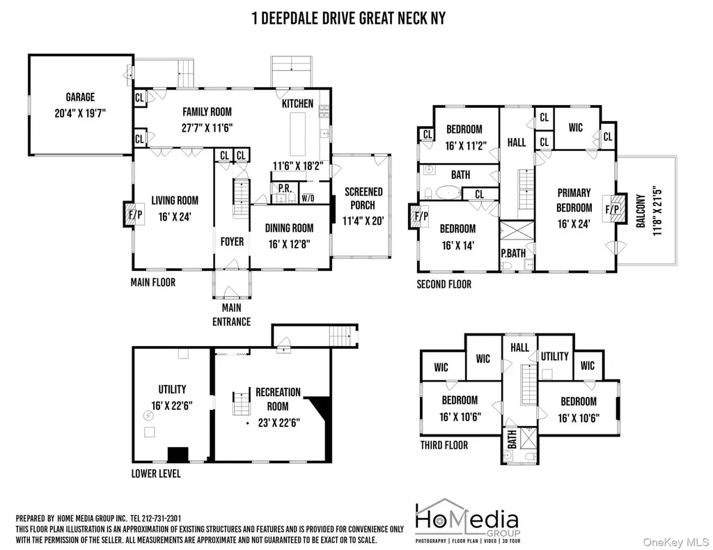 1 Deepdale Drive Great Neck NY 11021