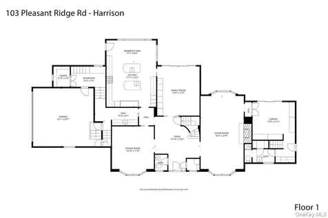 103 Pleasant Ridge Road Harrison NY 10528