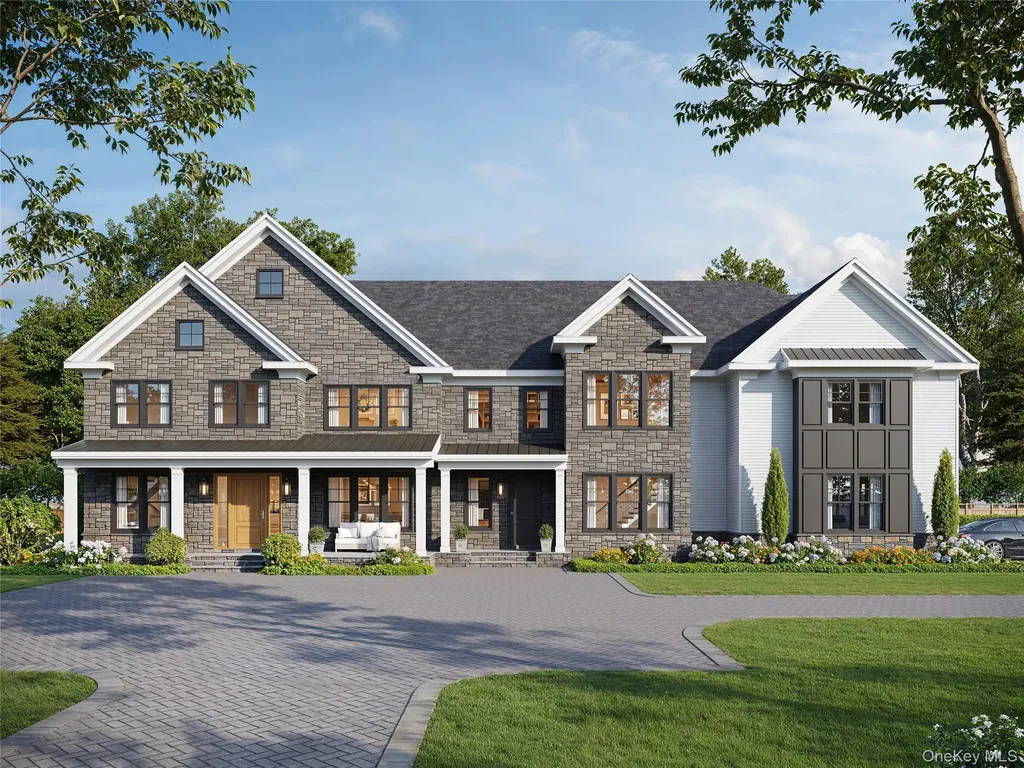 15 Stone Bridge Road Purchase NY 10577
