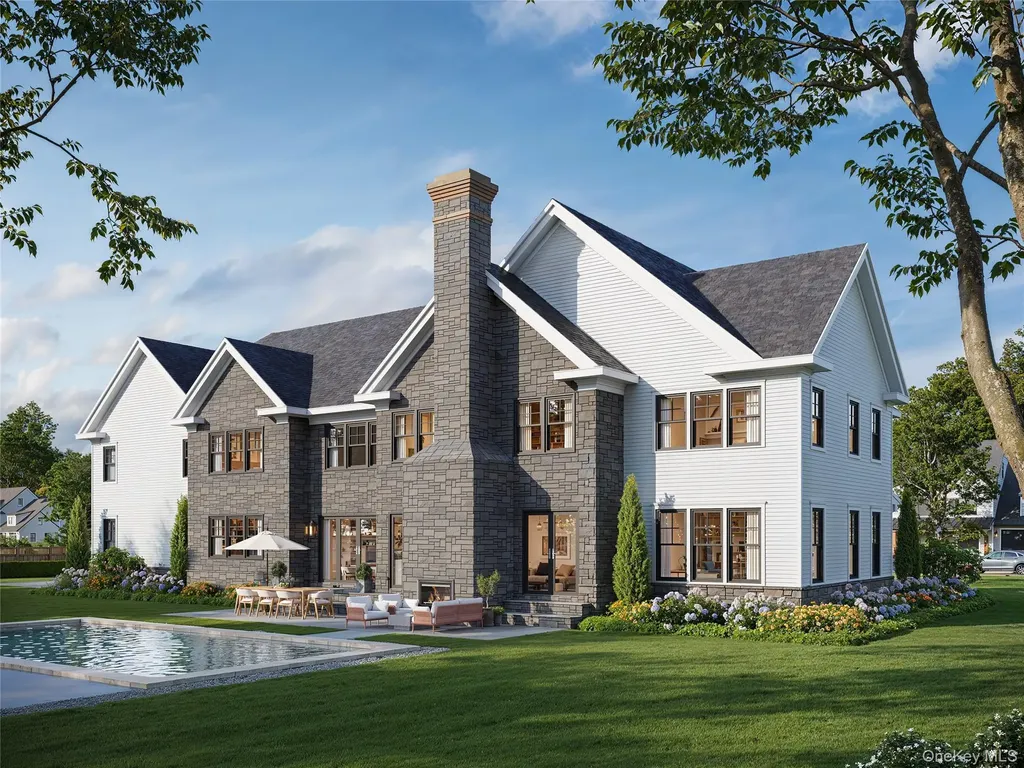 15 Stone Bridge Road Purchase NY 10577