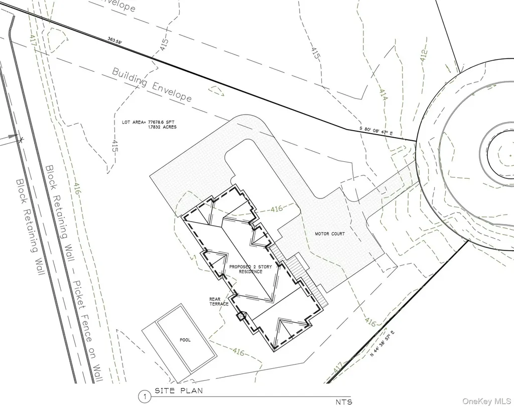 15 Stone Bridge Road Purchase NY 10577
