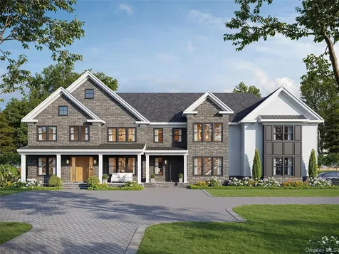 15 Stone Bridge Road Purchase NY 10577