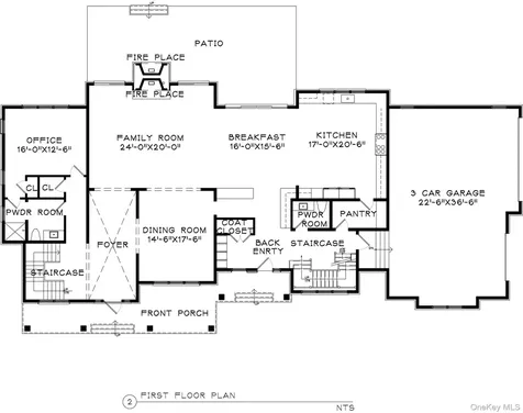 15 Stone Bridge Road Purchase NY 10577