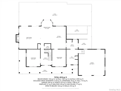 117 Chestnut Ridge Road Bedford NY 10549