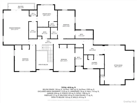 117 Chestnut Ridge Road Bedford NY 10549