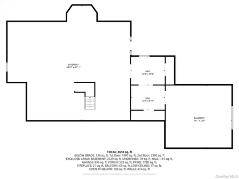 117 Chestnut Ridge Road Bedford NY 10549
