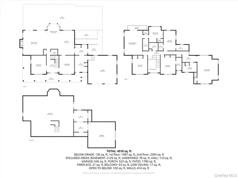 117 Chestnut Ridge Road Bedford NY 10549