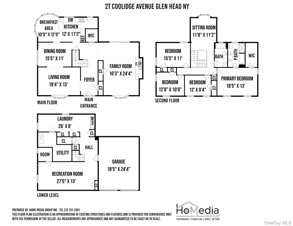 2T Coolidge Avenue Glen Head NY 11545