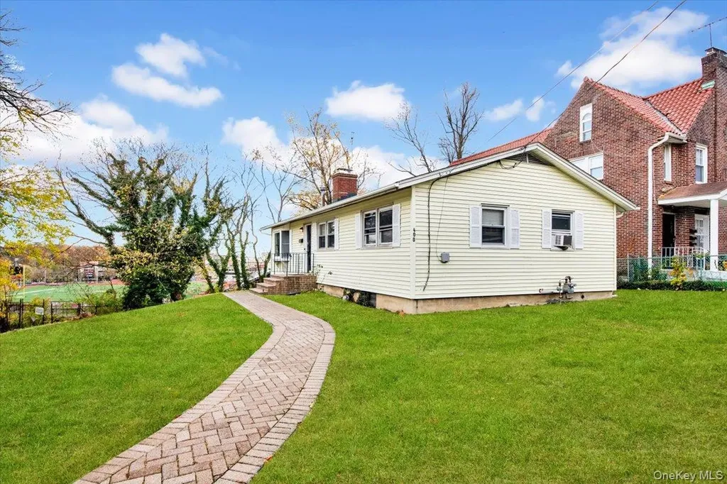 400 Egmont Avenue Mount Vernon NY 10553