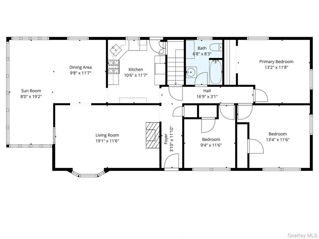 400 Egmont Avenue Mount Vernon NY 10553