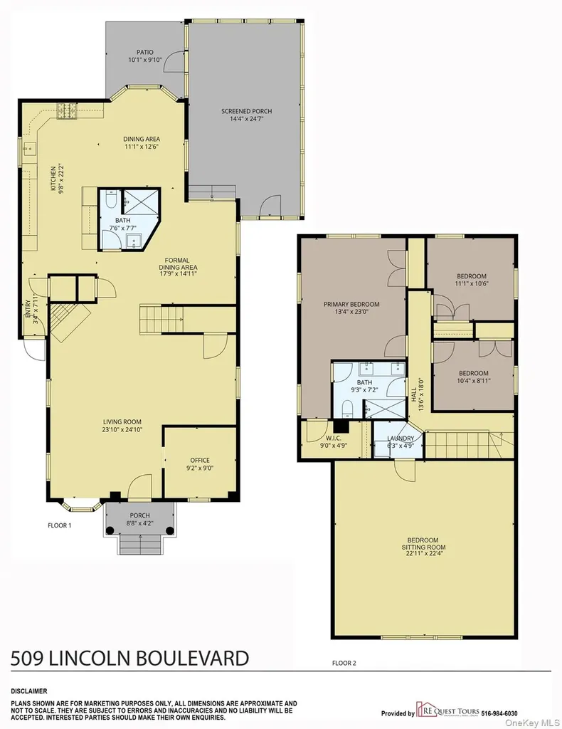 509 Lincoln Boulevard Long Beach NY 11561