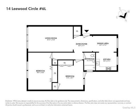 14 Leewood Circle Eastchester NY 10709