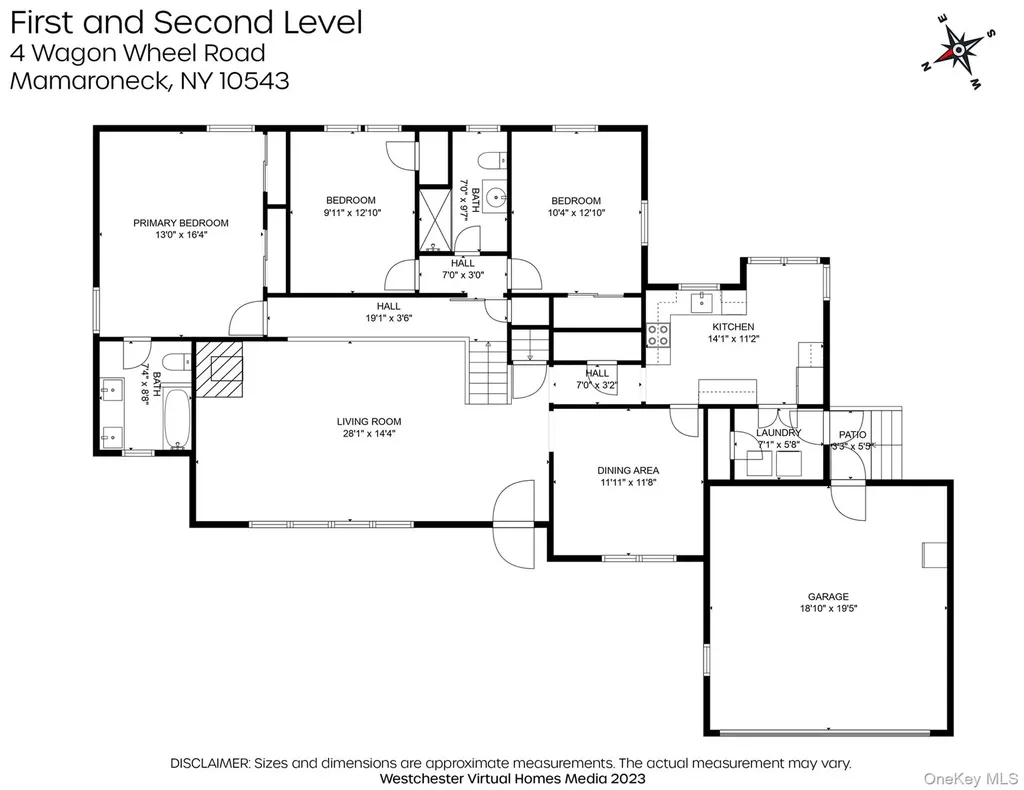 4 Wagon Wheel Road Mamaroneck NY 10543