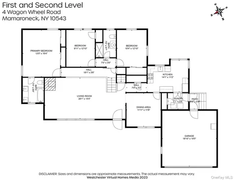 4 Wagon Wheel Road Mamaroneck NY 10543