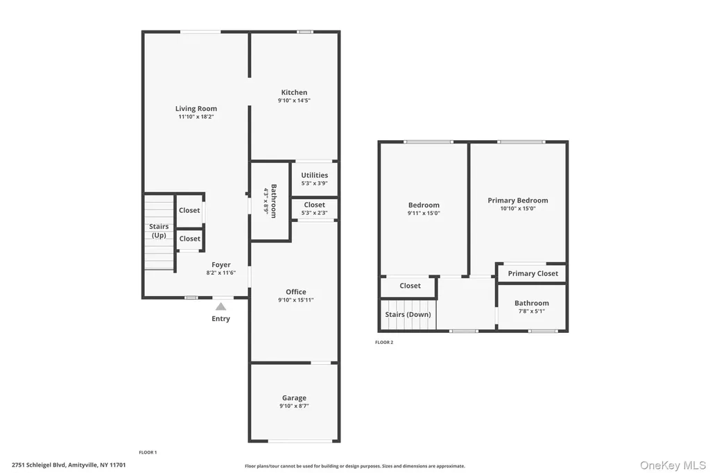 2751 Schleigel Boulevard Amityville NY 11701