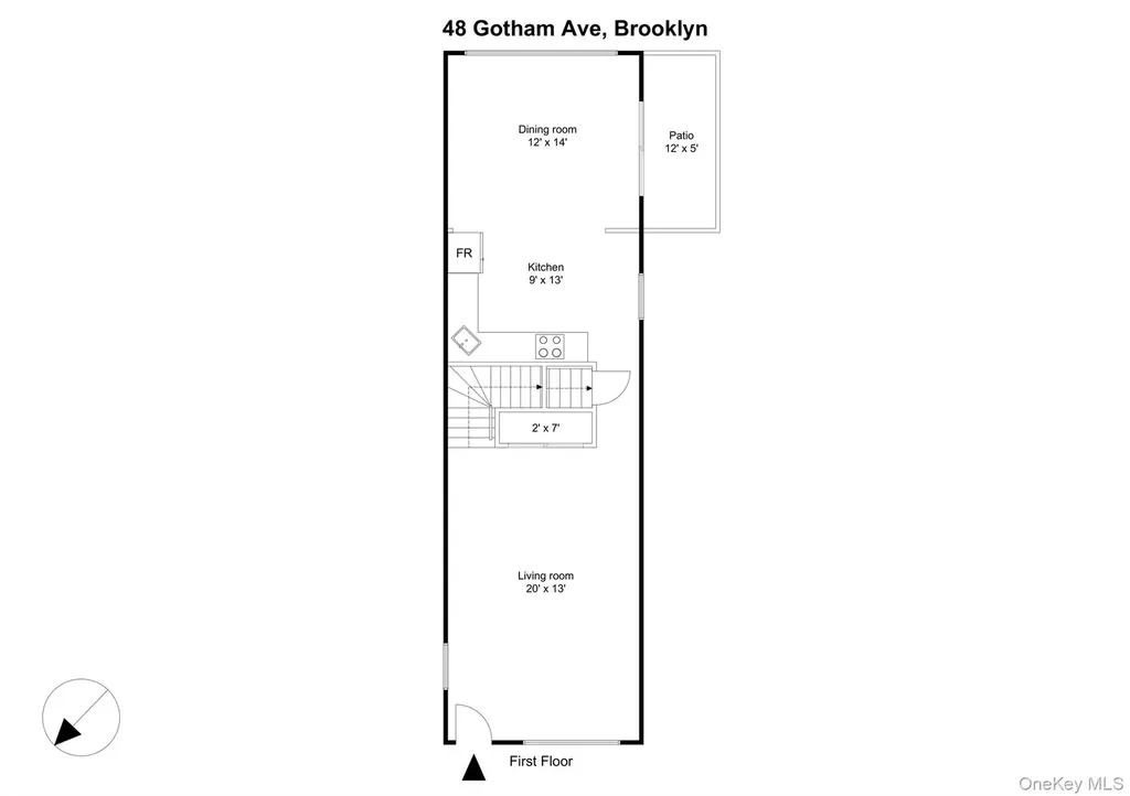48 Gotham Avenue Brooklyn NY 11229