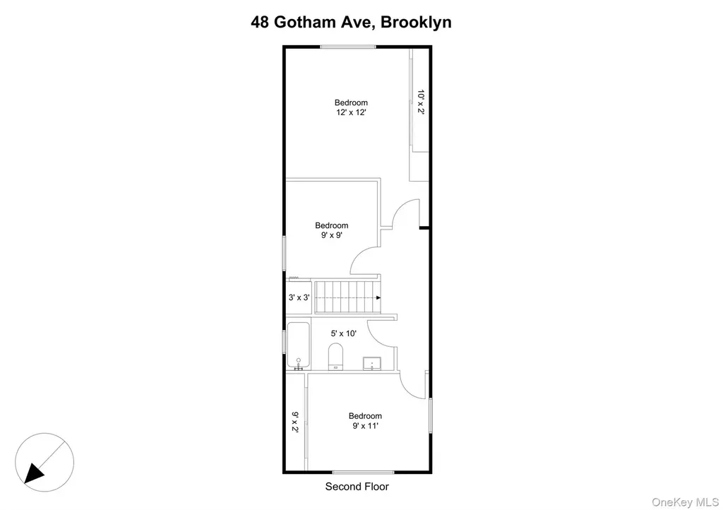 48 Gotham Avenue Brooklyn NY 11229