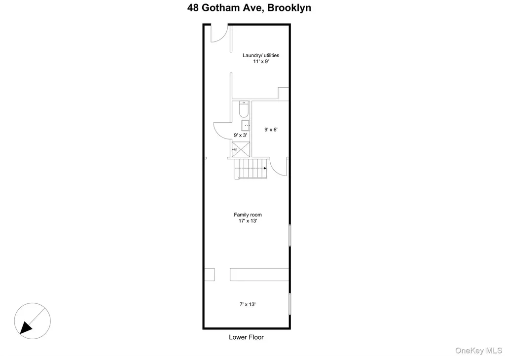48 Gotham Avenue Brooklyn NY 11229
