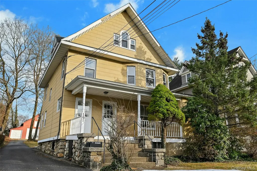 161 Washington Avenue Pleasantville NY 10570
