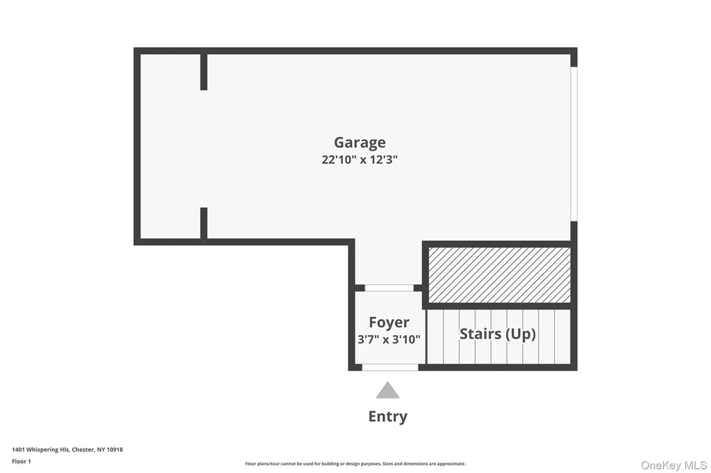 1401 Whispering Hills Chester NY 10918