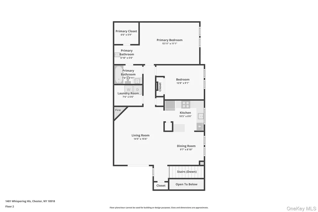 1401 Whispering Hills Chester NY 10918