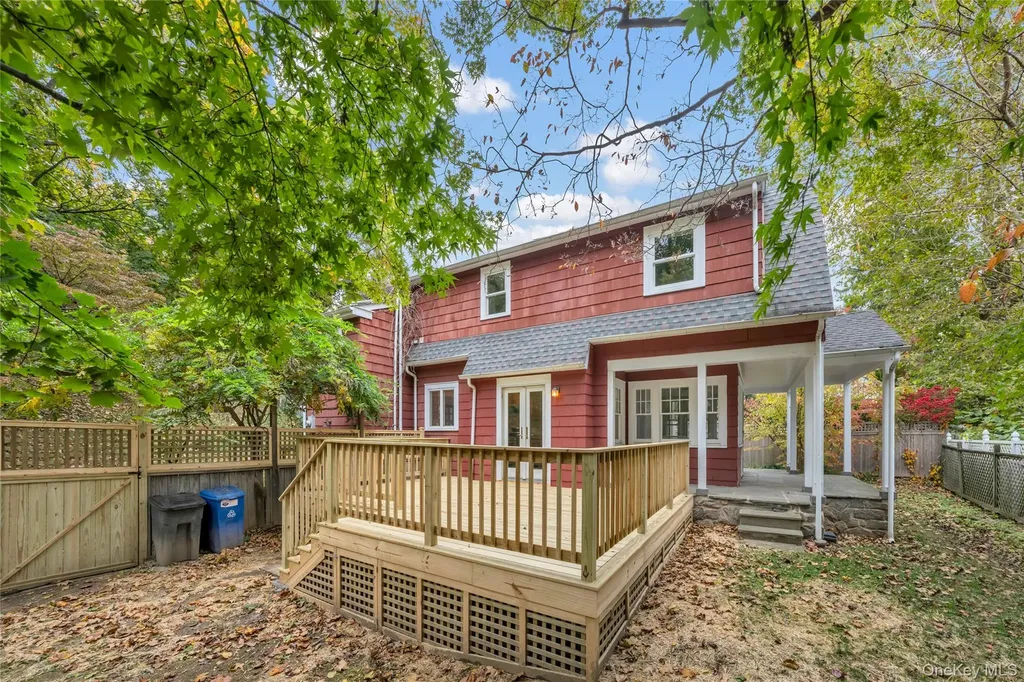 56 Gard Avenue Bronxville NY 10708