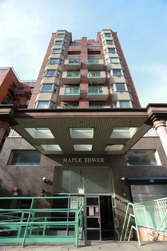134-43 Maple Avenue Flushing NY 11355