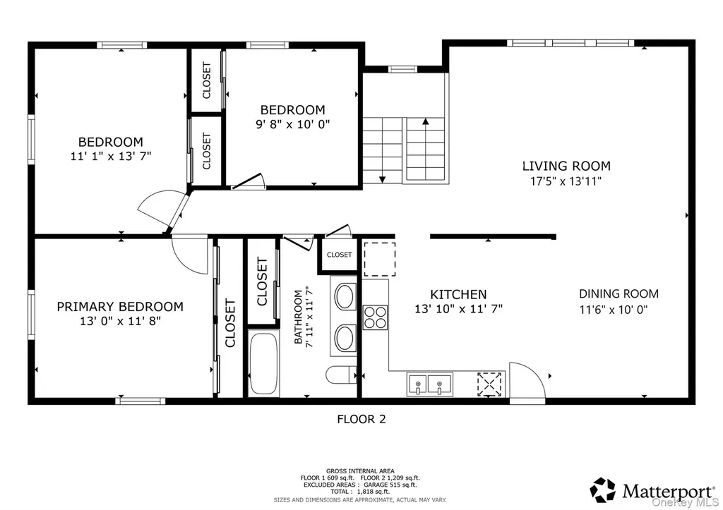 31 Rose Street Florida NY 10921