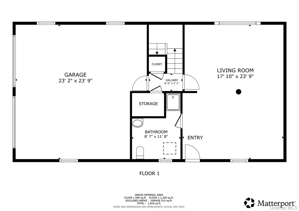 31 Rose Street Florida NY 10921