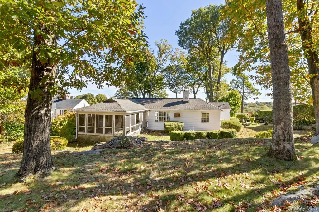 87 Rockledge Road Bronxville NY 10708