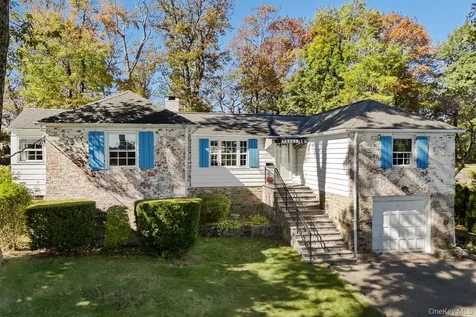 87 Rockledge Road Bronxville NY 10708