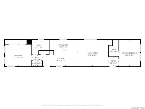 91 Village Circle W Manorville NY 11949