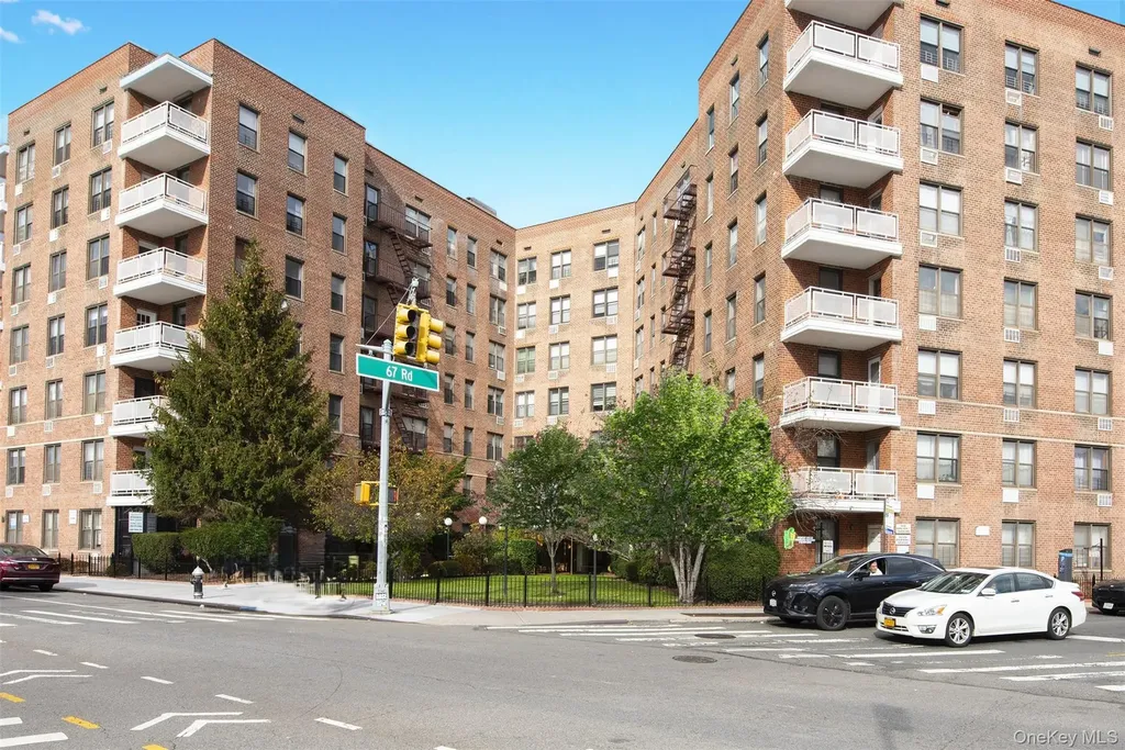 100-25 Queens Boulevard Forest Hills NY 11375