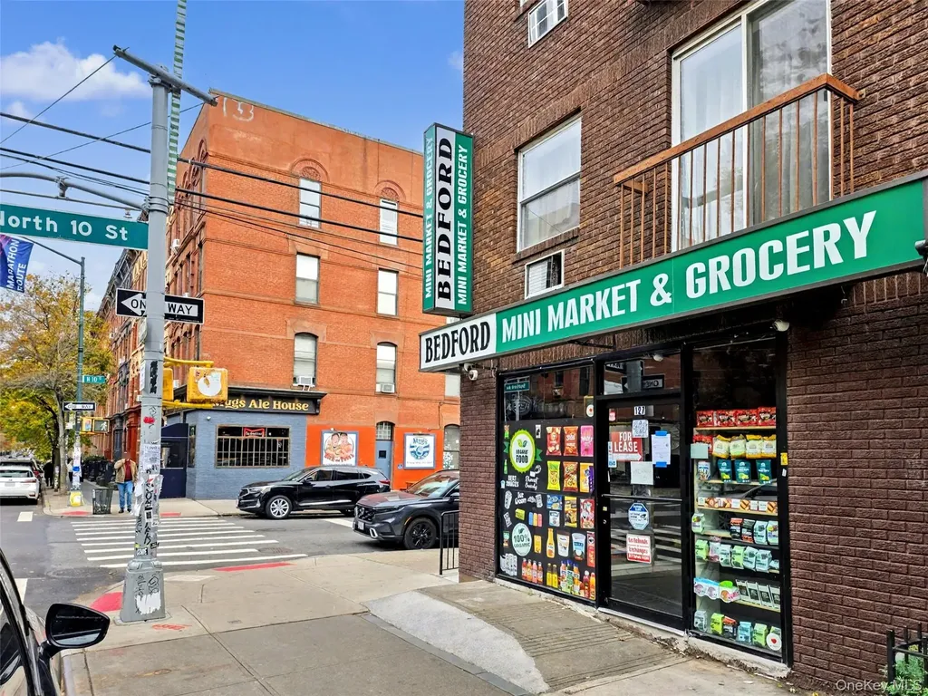 127 Bedford Avenue Brooklyn NY 11211