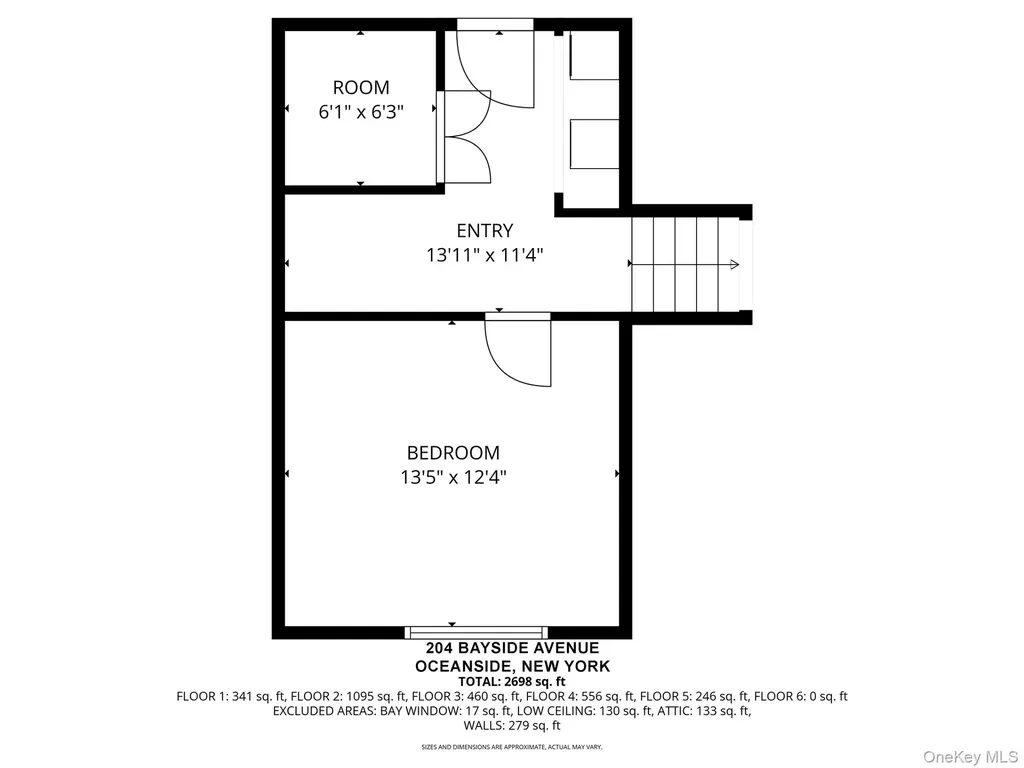 204 Bayside Avenue Oceanside NY 11572