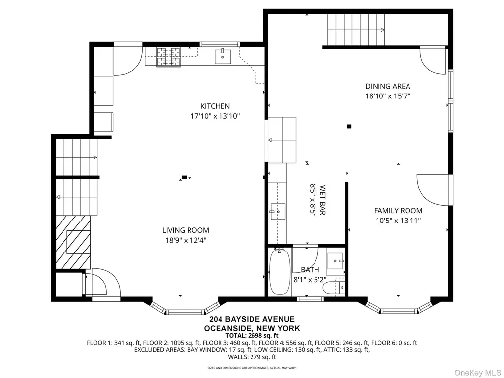 204 Bayside Avenue Oceanside NY 11572
