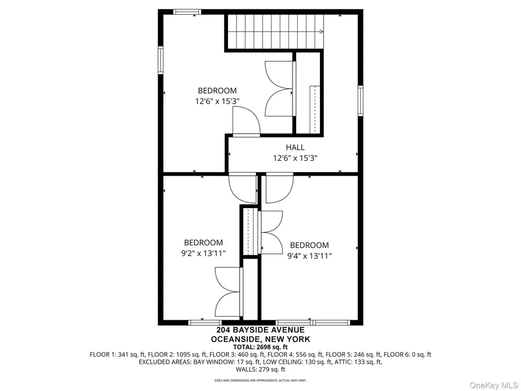 204 Bayside Avenue Oceanside NY 11572