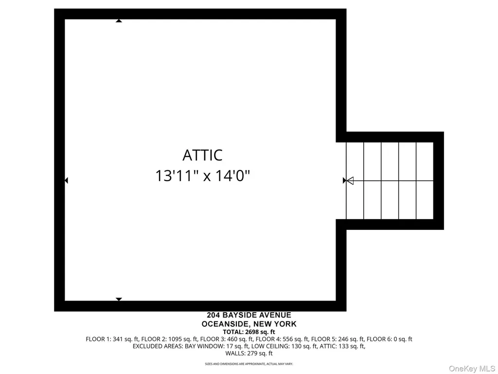 204 Bayside Avenue Oceanside NY 11572