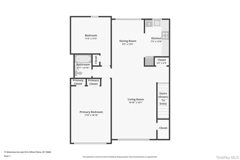 11 Westview Avenue White Plains NY 10603