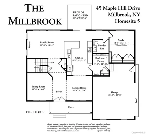 45 Maple Hill Drive Millbrook NY 12545