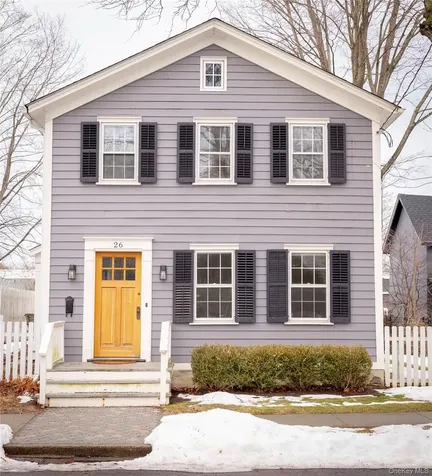 26 Center Street Rhinebeck NY 12572